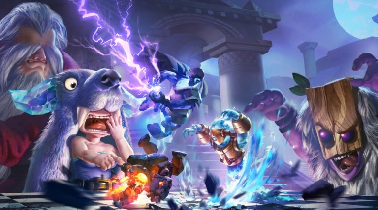 "5 เทคนิคพิเศษ" สำหรับเล่น Auto Chess ที่เกมอาจไม่ได้บอกคุณ 36 “5 เทคนิคพิเศษ” สำหรับเล่น Auto Chess ที่เกมอาจไม่ได้บอกคุณ