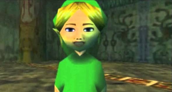 Ben DROWNED