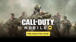 Call of Duty: Mobile เปิดให้ชาวไทย เข้าไป Pre-Register แล้ววันนี้