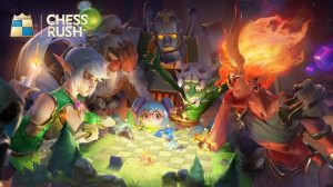 Tencent มาแล้ว !! เตรียมส่ง “Chess Rush” ลงสู้ศึก Auto Chess เพิ่มอีกราย