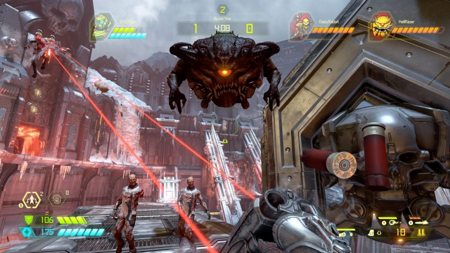 Doom Eternal Battlemode 2