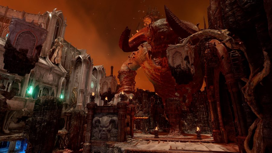 Doom Eternal Battlemode 4