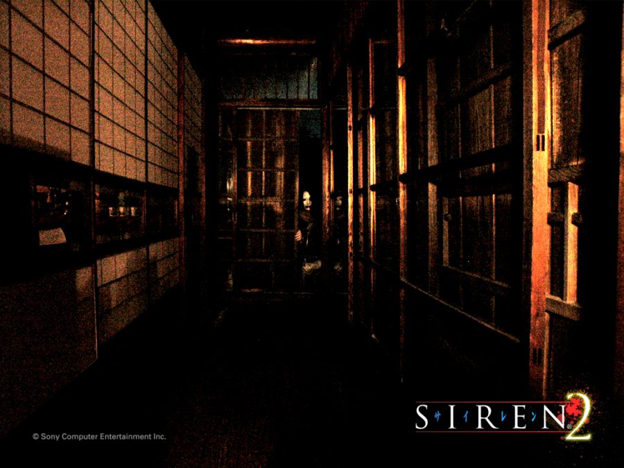 10 เกมสยองขวัญโลกไม่ลืม ฉบับ PlayStation 2 5 Forbidden Siren 2