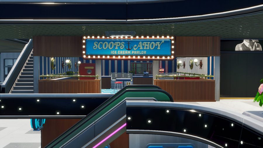 Fortnite scoops ahoy