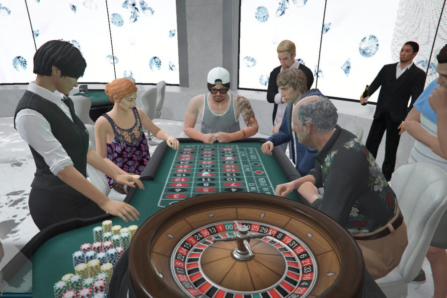 สาวกชี้ เนื้อหา Casino ของ GTA Online อาจเคยเป็น DLC ที่ถูกยกเลิกมาก่อน 1 GTA Online 2