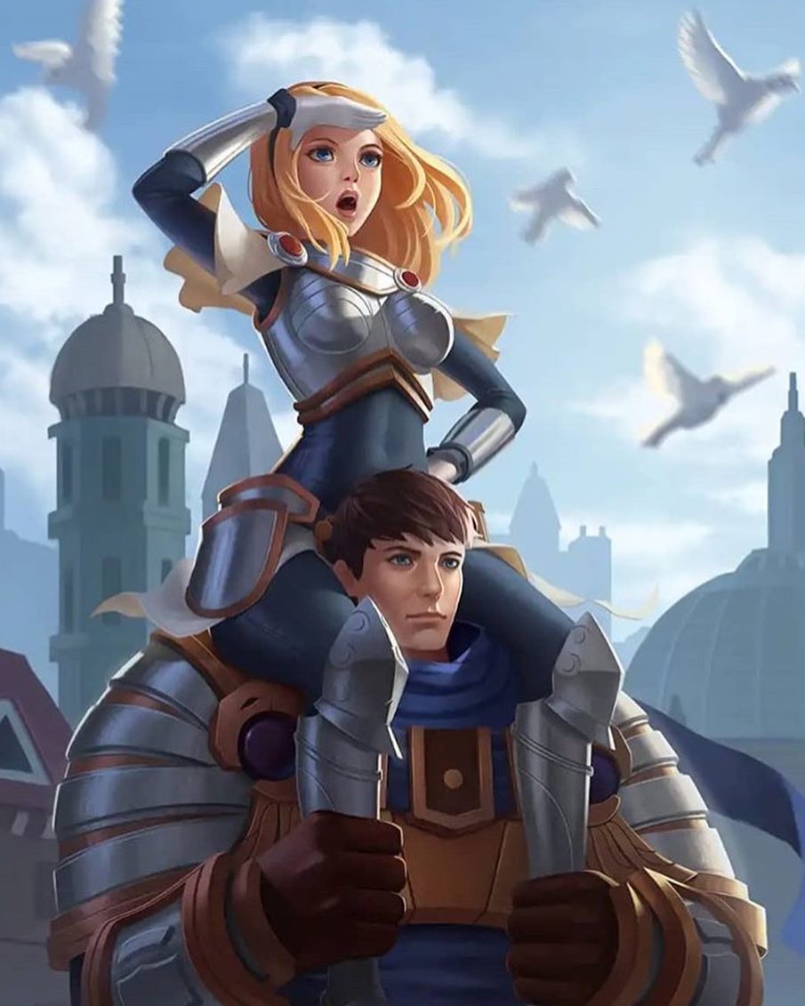 Garen Lux 2