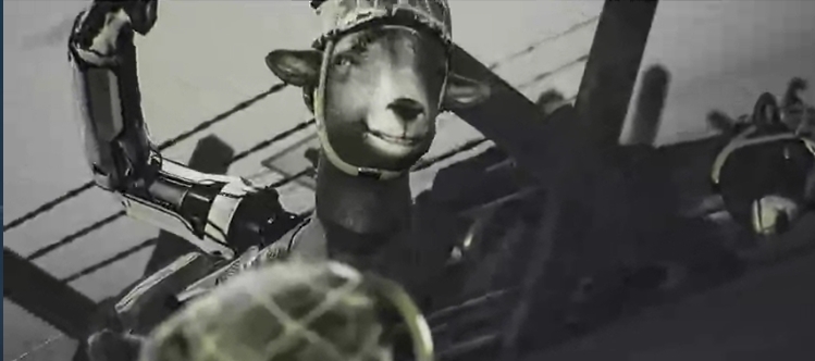 Goat of Duty เกมแพะนรกติดปืน เปิดให้ทดลอง Early Access แล้ว 18 Goat of Duty เกมแพะนรกติดปืน เปิดให้ทดลอง Early Access แล้ว