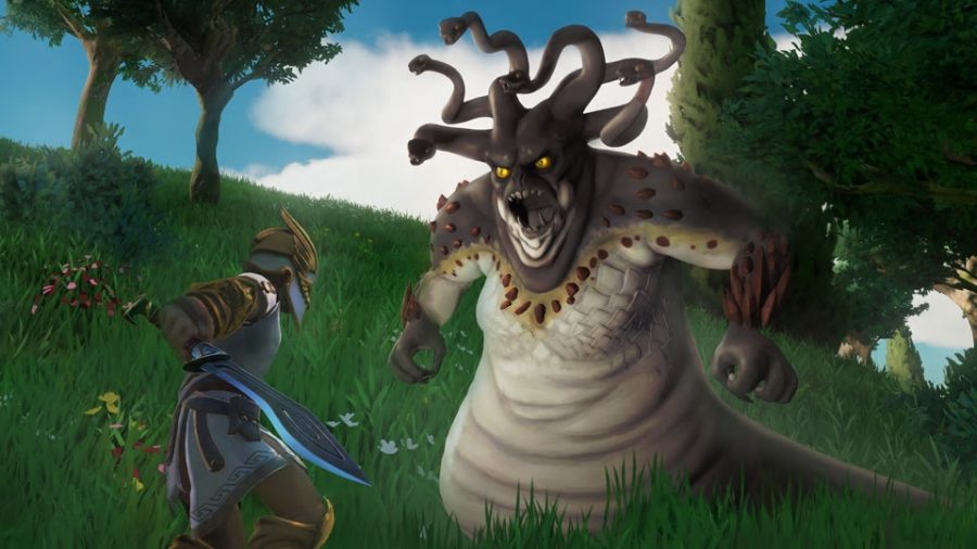 Gods and Monsters 3
