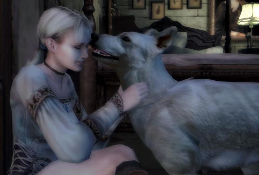 Haunting Ground