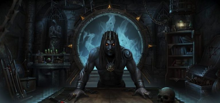 Iratus: Lord of the Dead เกมลุยดันเจี้ยนสไตล์คุ้นเคย แต่ไม่คุ้นเลยเพราะต้องรับบทเป็นตัวโกง