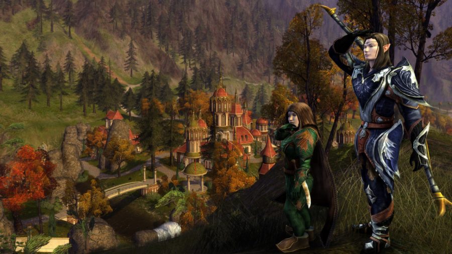 Lord of the Rings Online1