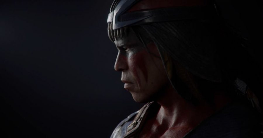 MK11 Nightwolf