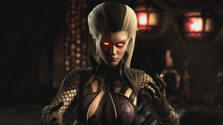 Mortal Kombat 11 1