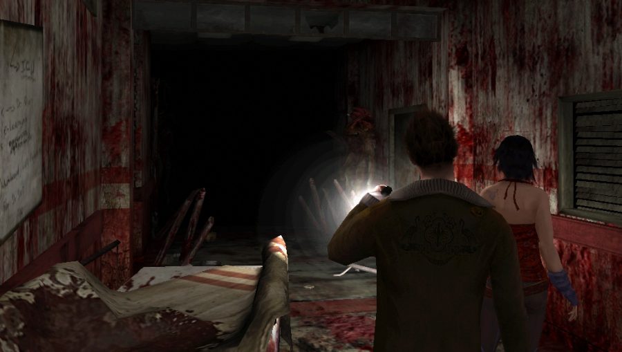 10 เกมสยองขวัญโลกไม่ลืม ฉบับ PlayStation 2 6 Obscure 2 The Aftermath