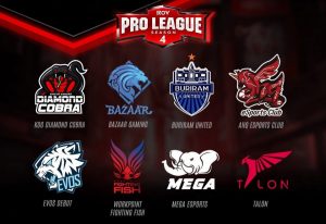 เช็คการเปลี่ยนแปลงสำคัญของ 4 ทีมโปร RoV ก่อนลุยศึก Pro League SS4