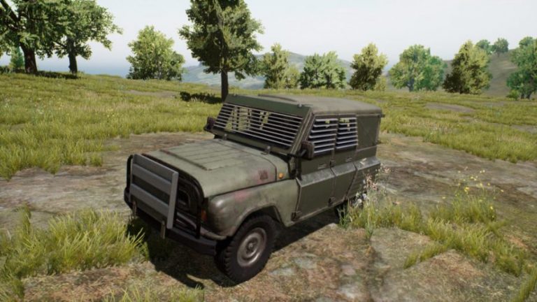 ยานพาหนะ PUBG ใน PC เปิดเพลงได้แล้ว