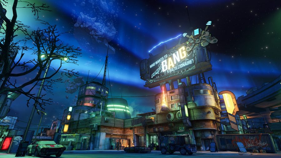 เผยโฉมดาวดวงใหม่ใน Borderlands 3 พร้อมตัวอย่างล่าสุดของเกม 4 Promethea 003