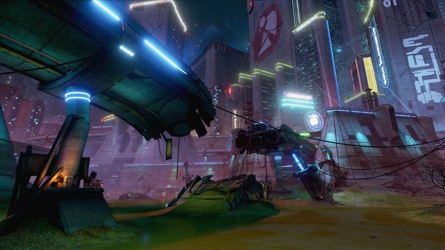 เผยโฉมดาวดวงใหม่ใน Borderlands 3 พร้อมตัวอย่างล่าสุดของเกม 6 Promethea 005