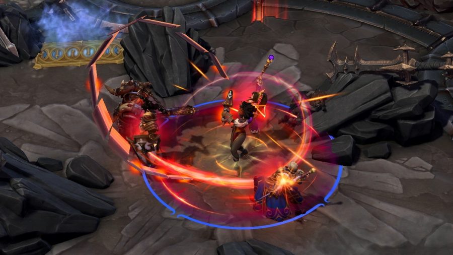 Qhira R1 Ability