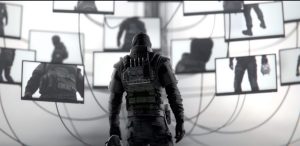 หลอน ! ผู้เล่น Rainbow Six Siege ค้นพบว่า จริง ๆ แล้ว Vigil ไม่มี “หน้า”