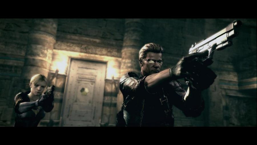 Resident Evil 5 01