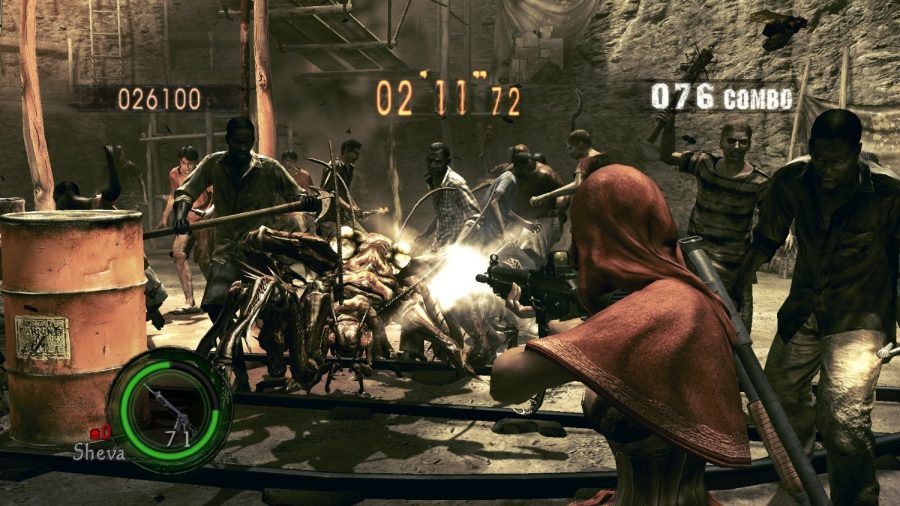 Resident Evil 5 02