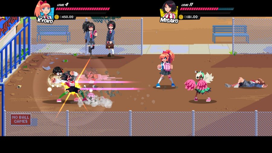 River City Girls Screen 9