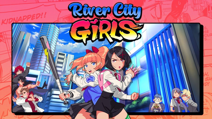 River City Girls ds1