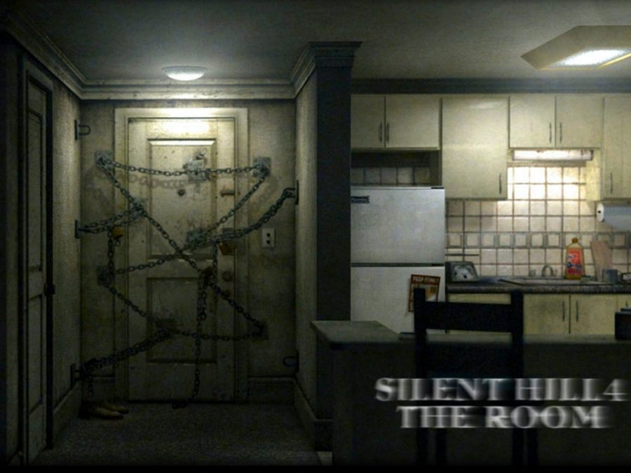 Silent Hill 4 The Room