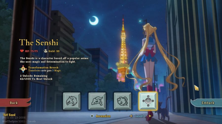 รับบท Sailor Moon ลงทัณฑ์เหล่าคนชั่ว ใน Slay the Spire 2 Slay the Spire