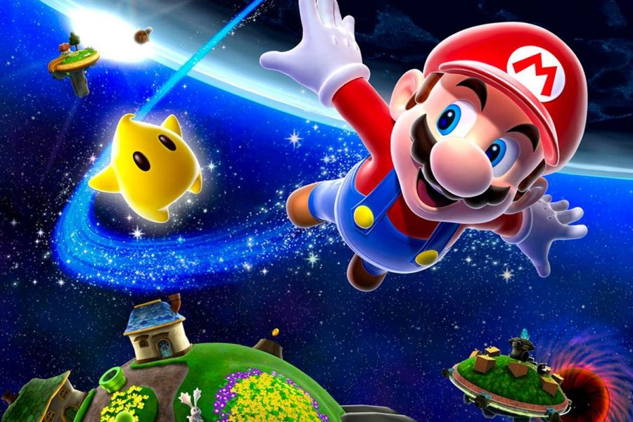 Super Mario