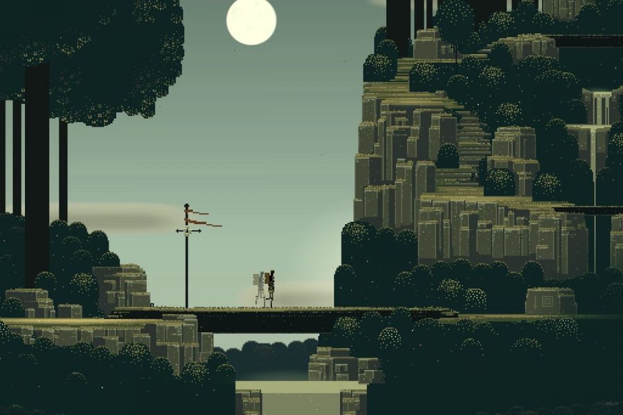 Superbrothers: Sword & Sworcery EP
