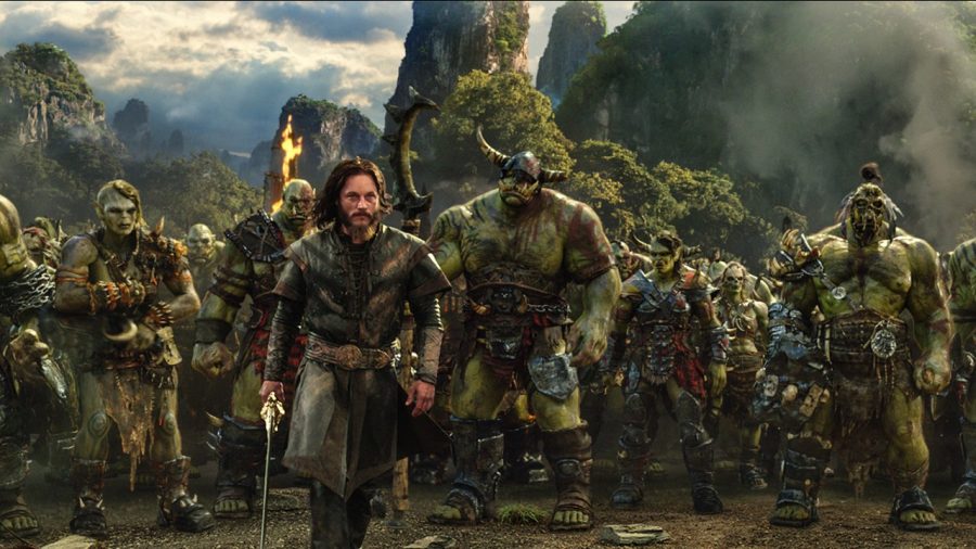 Warcraft