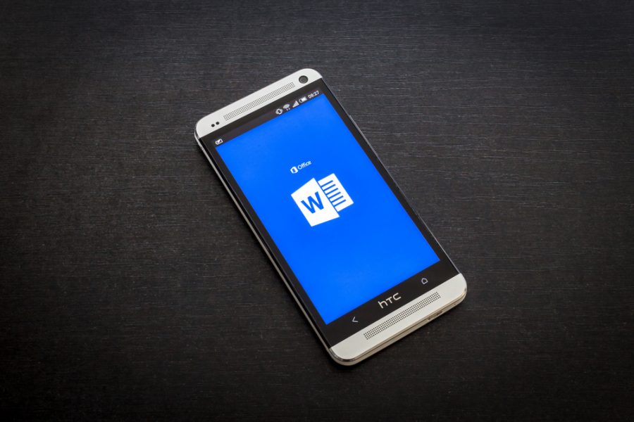 android wrod