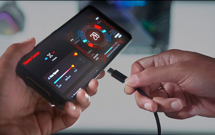 asus rog