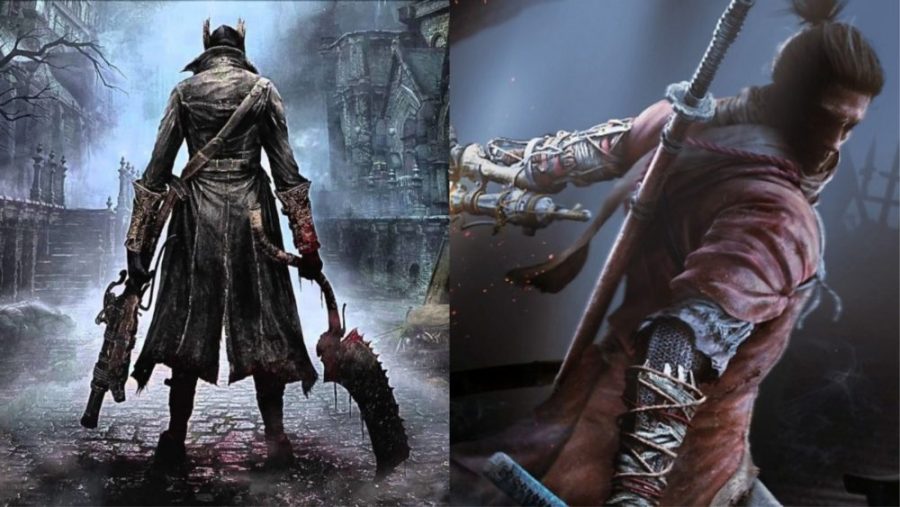 เปลี่ยน Sekiro ให้กลายเป็น bloodborne ด้วย Mod เปลี่ยนระบบการต่อสู้อย่างถึงใจ 1 bloodborne and sekiro