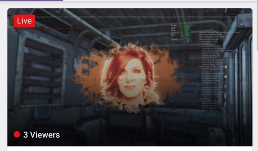 borderlands 3 stream lilith
