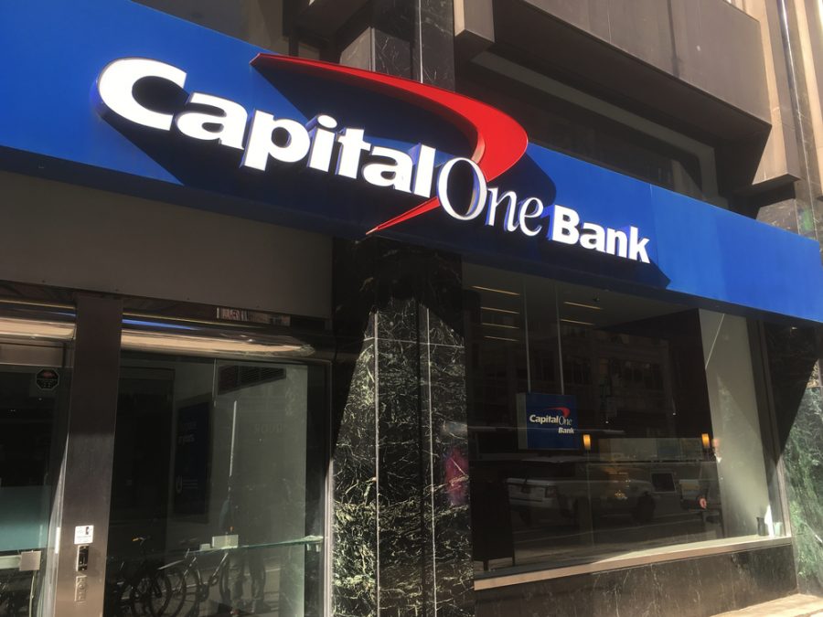capital one earnings