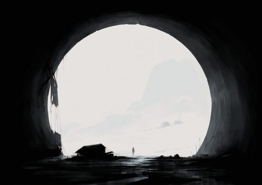 cave entrance www