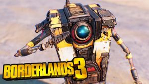 Claptrap กลับมาสร้างความฮาอีกครั้งในวิดีโอตัวใหม่ของ Borderlands 3