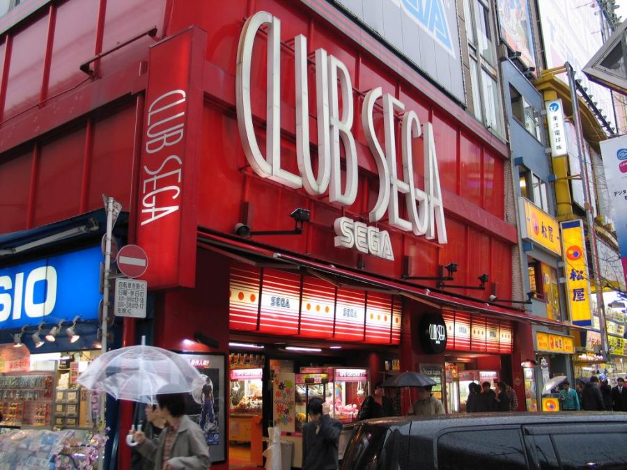 club sega