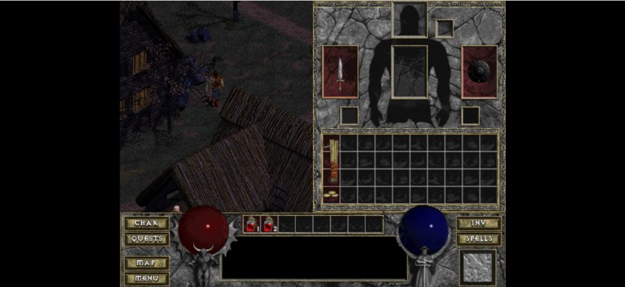 Diablo สามารถเล่นบน Web Browser ได้แล้ว 4 diablo
