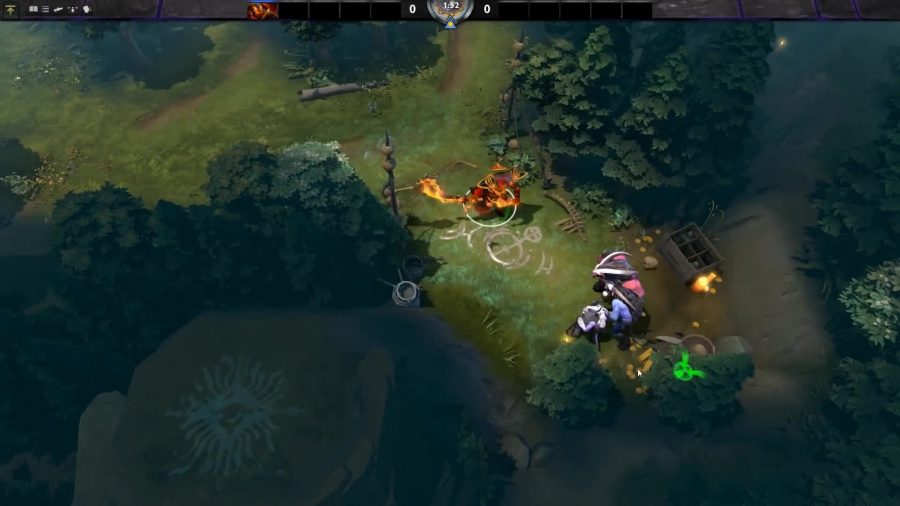 วิธีดู Esports ฉบับคนไม่เคยเล่นเกม (MOBA) 10 dota 2 1 1