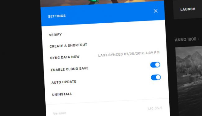 Epic Games Store เริ่มใส่ระบบ Cloud Save เข้ามาในบางเกมแล้ว