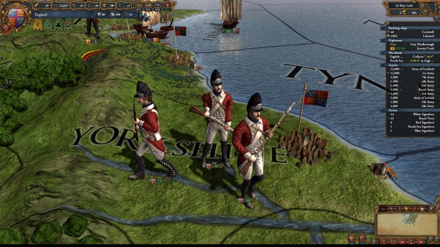 europa universalis