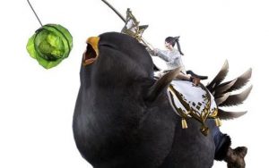 พบโปรปราบเซียนจาก KFC จีน กินชุดใหญ่หมดรับ Mount ในเกม Final Fantasy XIV ไปเลย