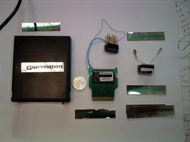 gamma attack