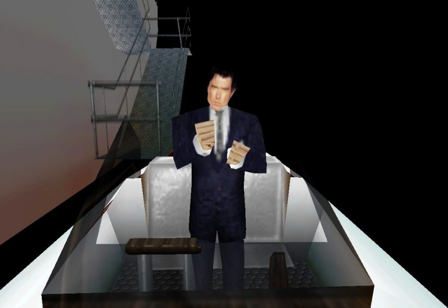 goldeneye 007 nintendo 64