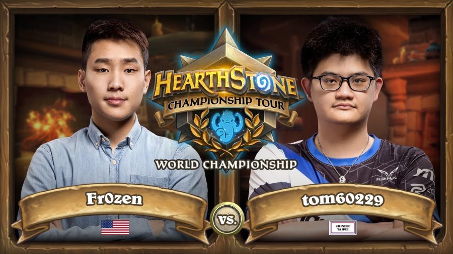 ทฤษฏีการตั้งชื่อในเกมออนไลน์ 5 hearthstone