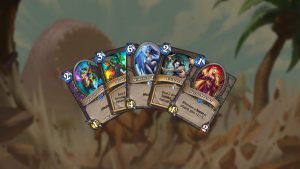 เกิดอะไรขึ้น ? Blizzard เริ่มเซนเซอร์การ์ดที่ “แต่งกายล่อแหลมและส่อถึงความรุนแรง” ใน Hearthstone